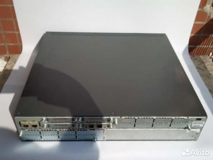 Маршрутизатор Cisco 2821