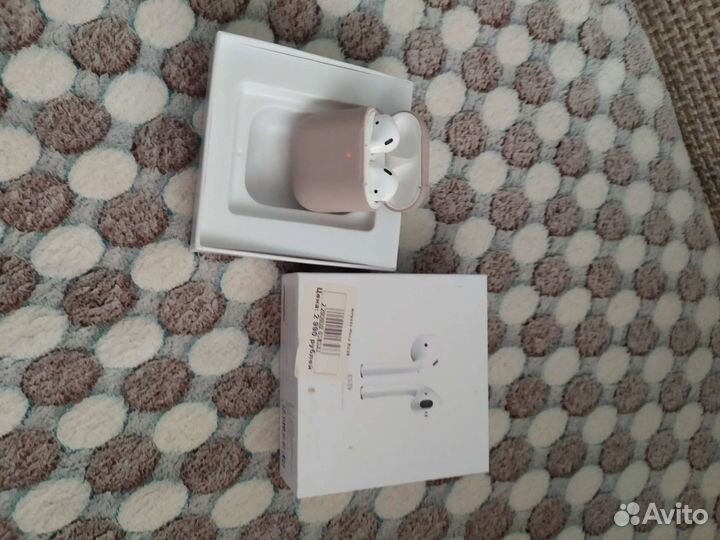 Беспроводные bluetooth наушники