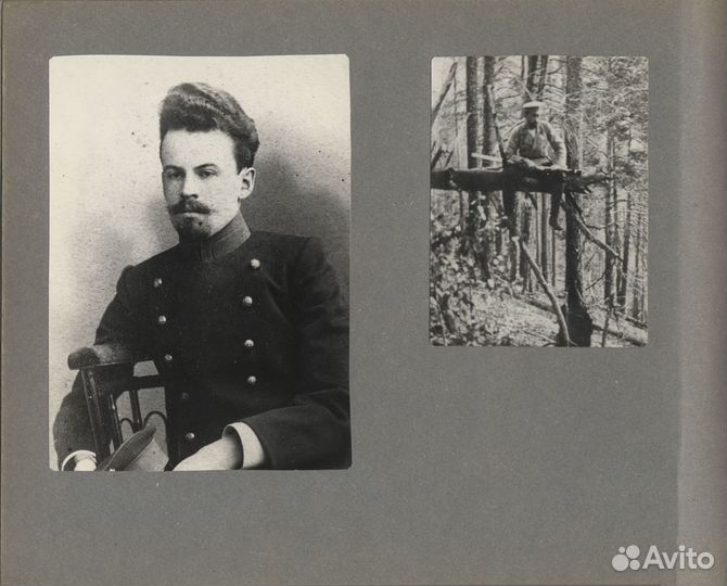 Иркутский Альбом c Фотографиями до 1917 года