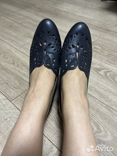Туфли женские 37 размер