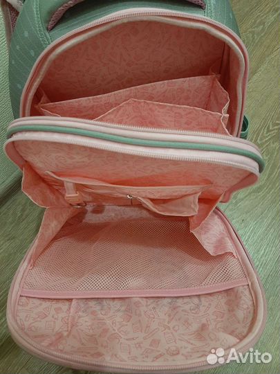 Рюкзак школьный ранец ортопедический