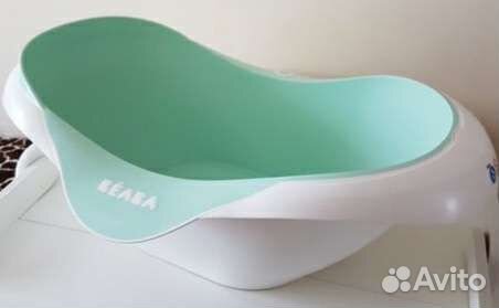 Ванночка для купания beaba