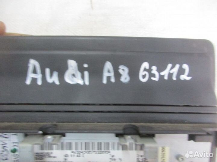 Дисплей информационный Audi A8 4E 2002-2010