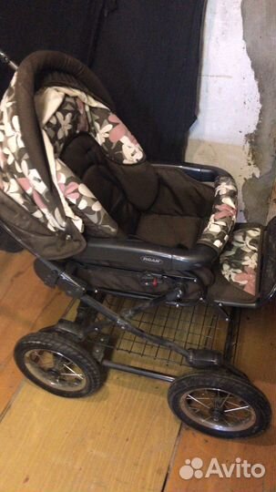 Детские коляски бу 1500
