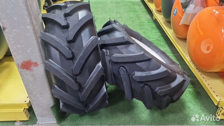 Колесо для мотоблока 19-7/8 (MT) Extreme левое