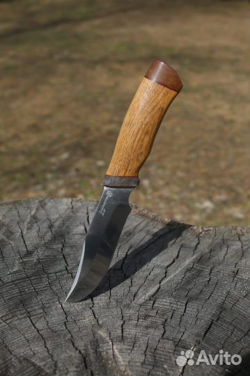 Нож Багира Ручной работы Доставка
