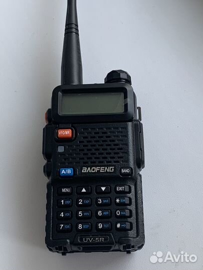 Рация Baofeng UV-5R