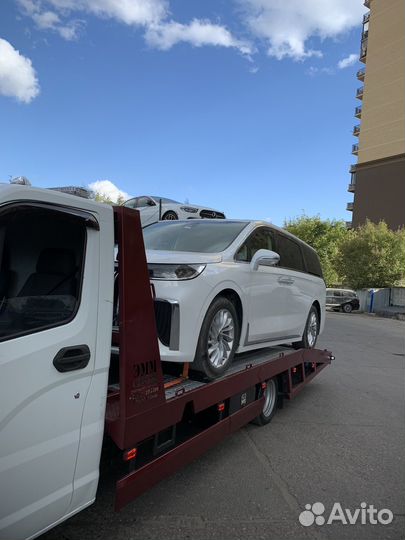 Эвакуатор круглосуточно