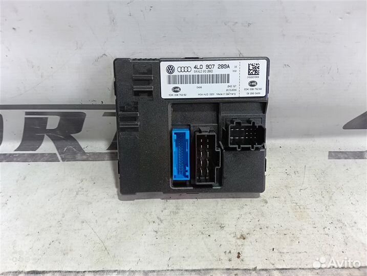 Блок комфорта Audi Q7 4L 3.0 BUG 2007