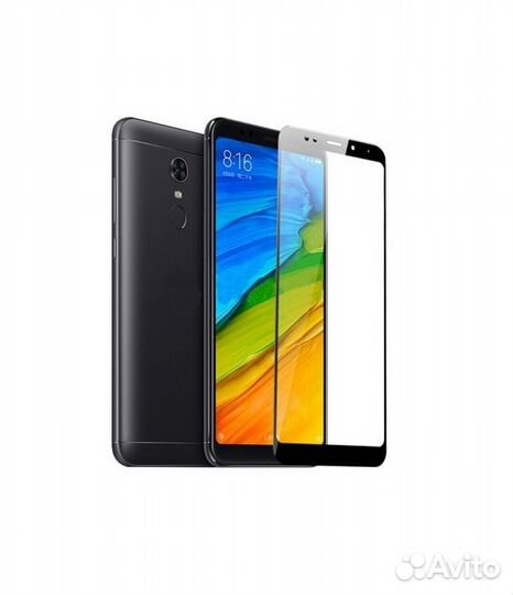 Стекла для Redmi 5 и Redmi 5+