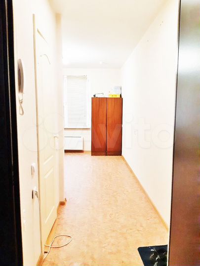 Квартира-студия, 17,6 м², 1/10 эт.