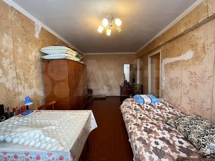 2-к. квартира, 47,5 м², 5/5 эт.