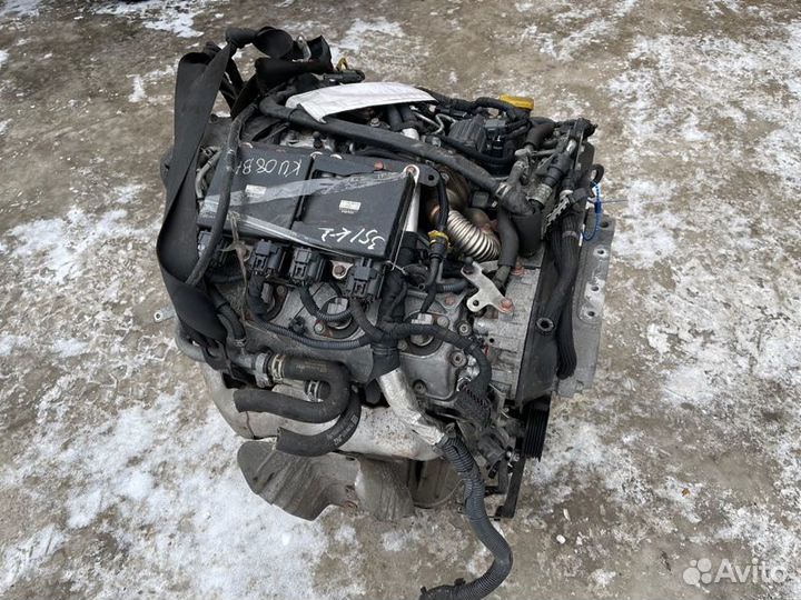 Двигатель Opel Vectra C Signum 3.0 Z30DT