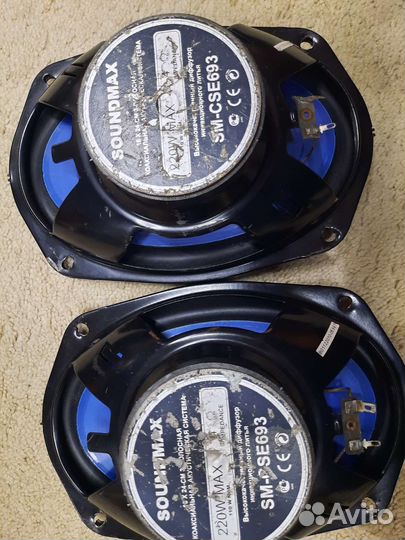 Динамики в авто