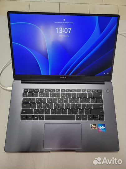 Ноутбук Honor MagicBook 15