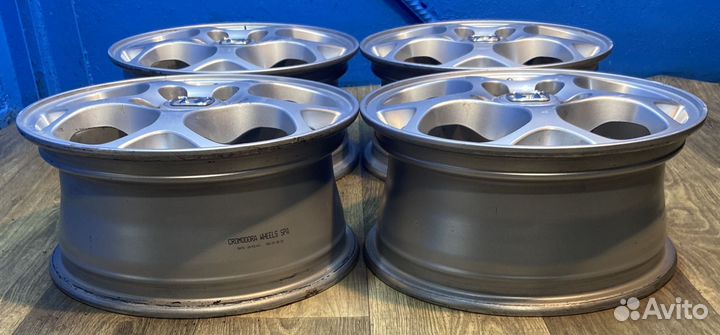 Диски литые Honda оригинал R15