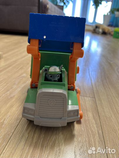 Щенячий патруль