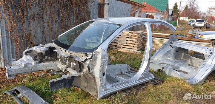 Продам ланжероны,крышу