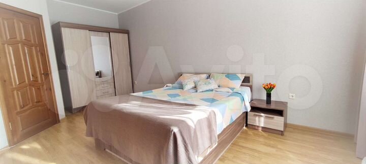2-к. квартира, 80 м², 7/9 эт.