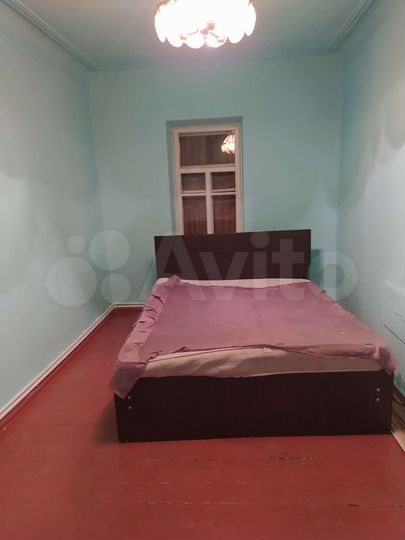 2-к. квартира, 43 м², 1/1 эт.