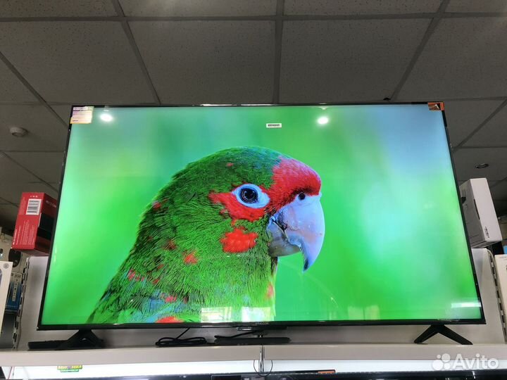 Телевизор iffalcon IFF55U62