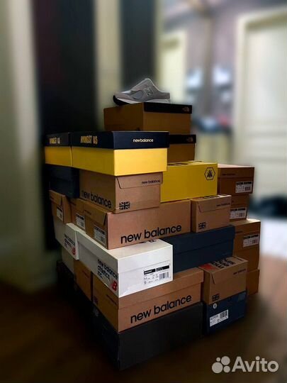 Подбор и доставка брендовых вещей