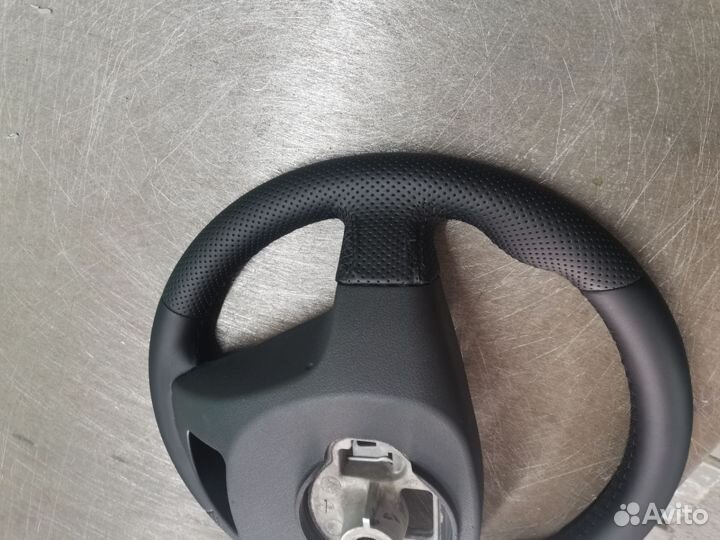 Руль Веста с обменом