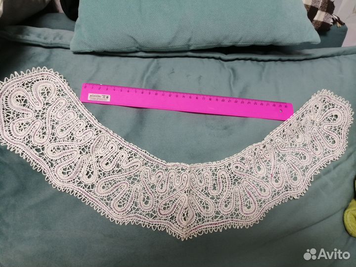 Вологодское кружево