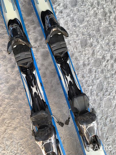 Горные лыжи 153см k2 catch free rocker