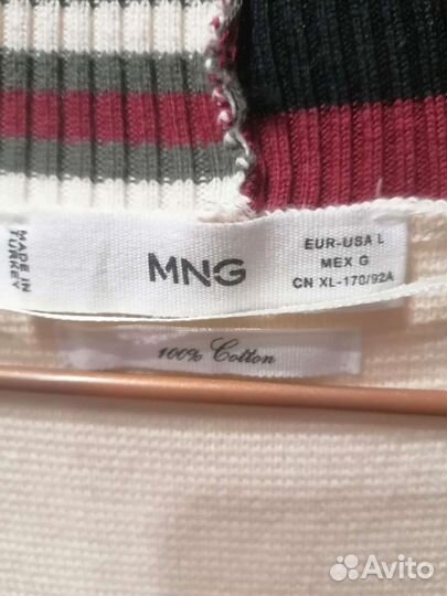 Жилет женский mango