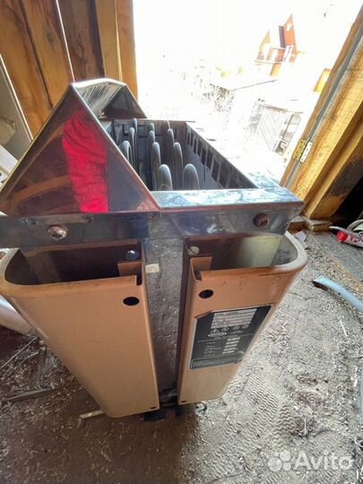 Электро печь для сауны