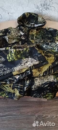 Летний костюм, для похода в лес, на рыбалку,р.50