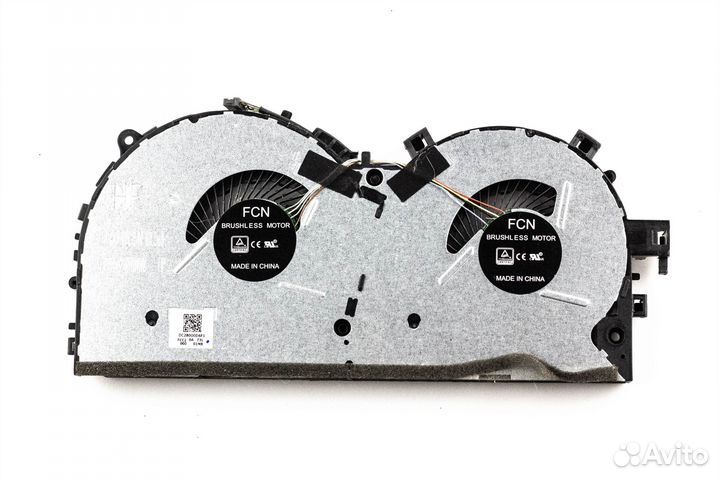 Вентилятор/Кулер для ноутбука Lenovo R720-15ISK p