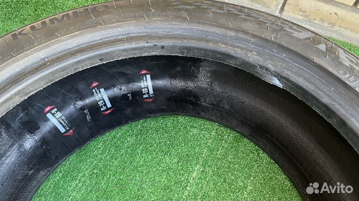 Kumho Ecsta PS71 245/40 R18 93Y