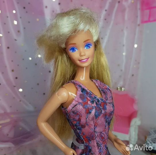 Кукла Барби Style Magic Barbie 1988г