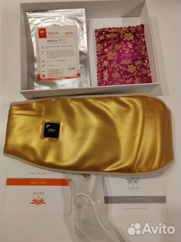 Пояс согревающий