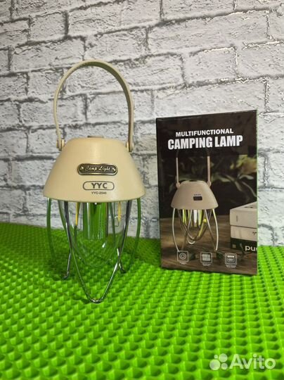 Фонарик туристический