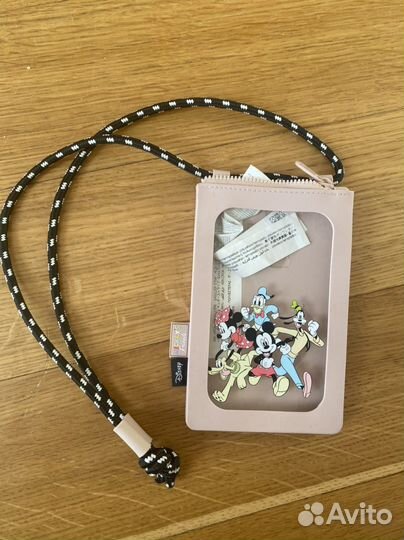 Zara: сумка для телефона и поясная сумка детские