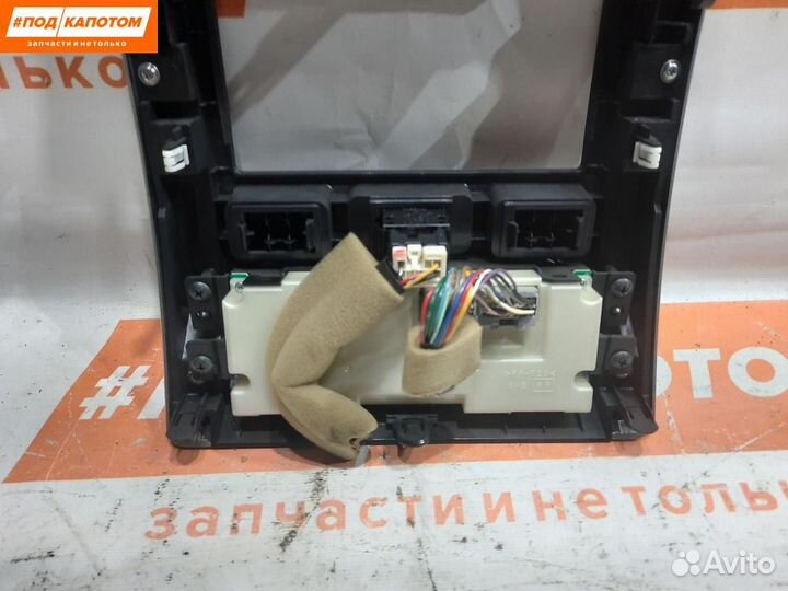 Блок управления печки/климат-контроля Nissan T31