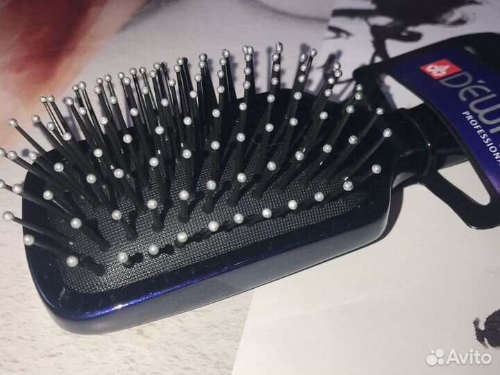 Щетки массажные dewal серии galaxi