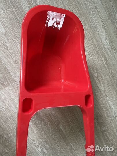 Детская садовая тачка