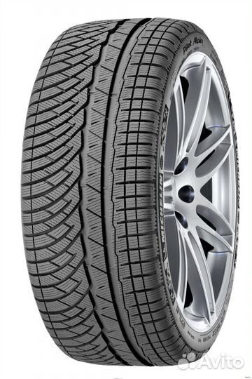 Michelin Pilot Alpin PA4 245/50 R18 104V
