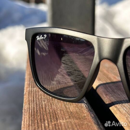 Очки солнцезащитные ray ban