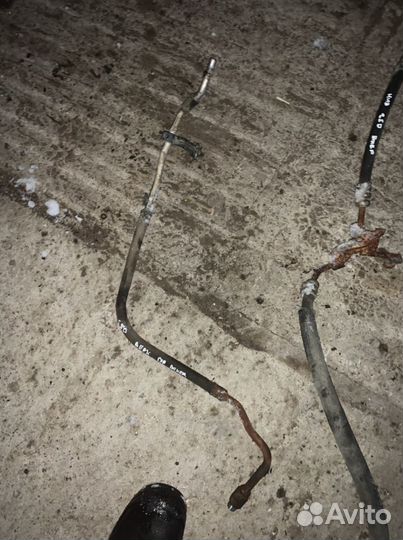 Трубка гур Boxer Ducato jumper 250 боксер дукато 2