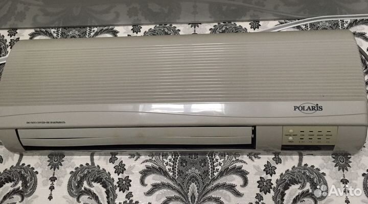 Тепловая завеса polaris
