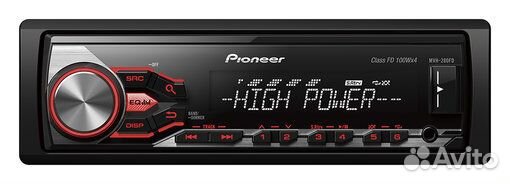 Pioneer MVH 280FD