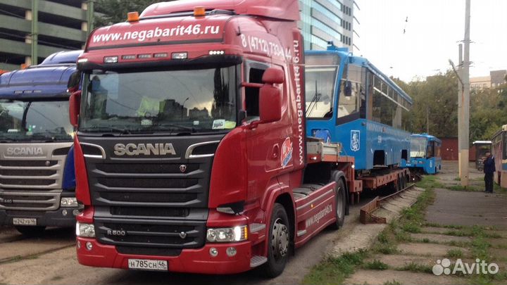 Водитель категории е вахта