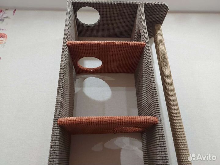 Домик для котов