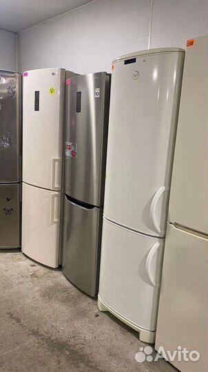 Холодильник бу Haier, Aeg, Bosch, Lg