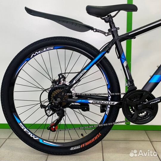 Велосипед 21 скорость